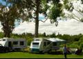 Longford Riverside Caravan Park - MyDriveHoliday